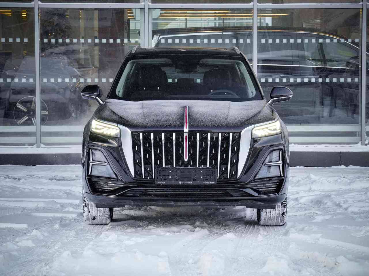Hongqi HS5 Deluxe 2.0T AWD