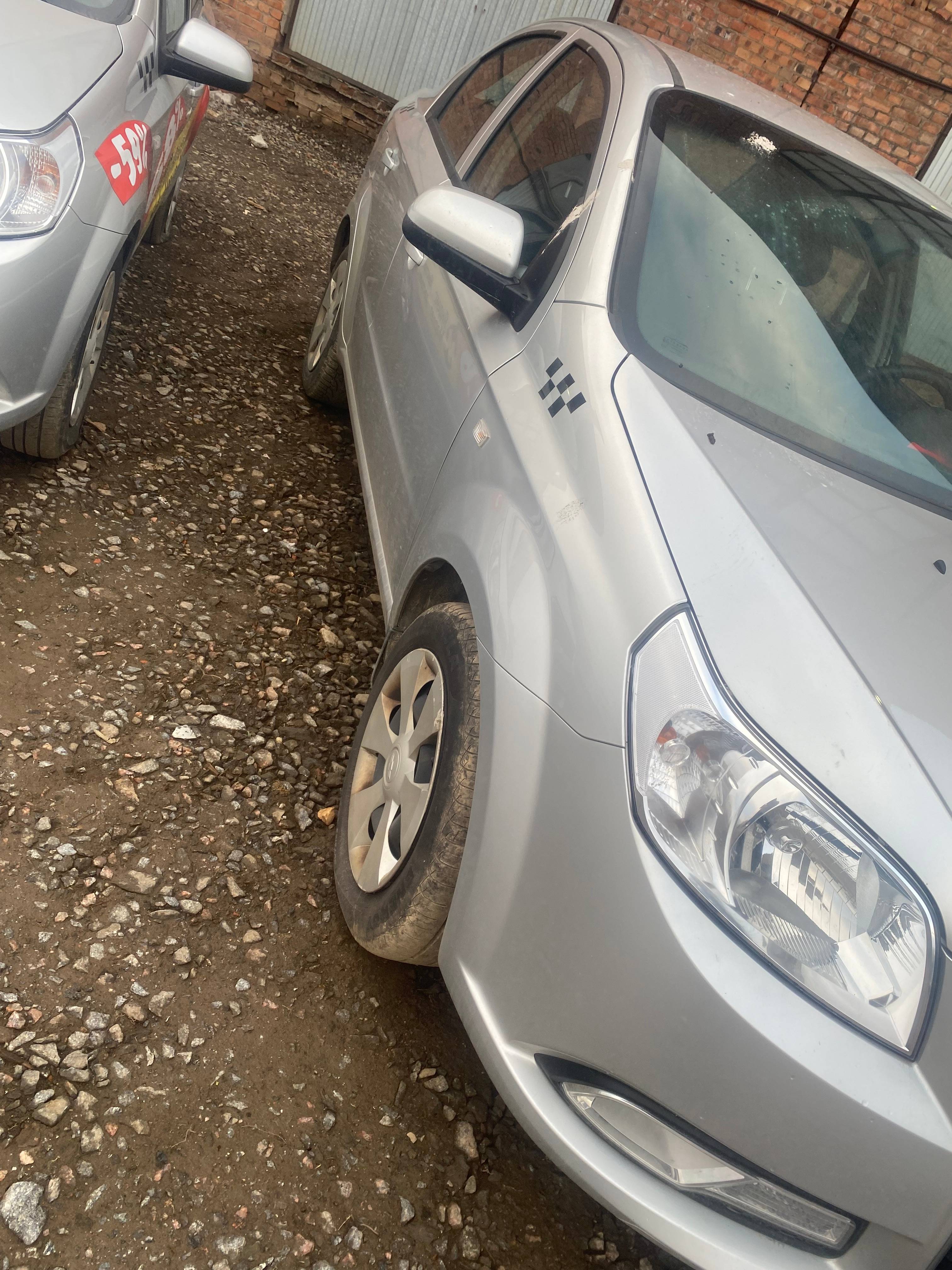 Chevrolet Nexia,  68 287 км, 2023 года в лизинг