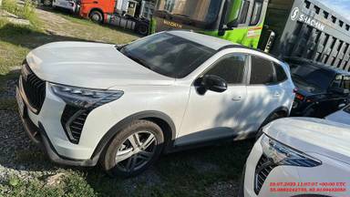 Haval Jolion