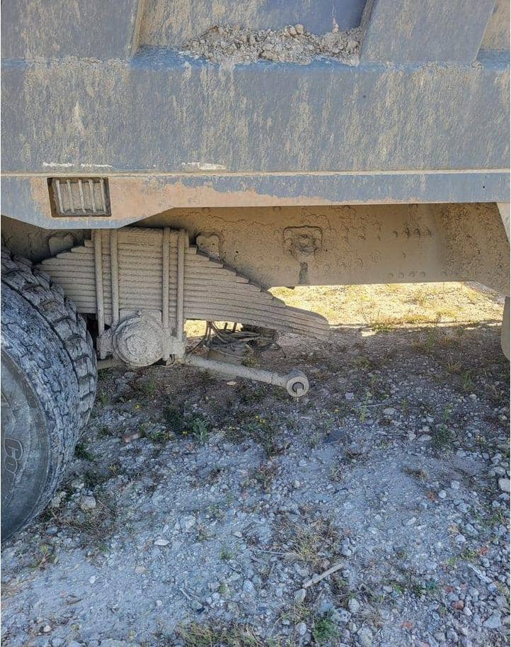 Shacman SX33186W366C,  90 552 км, 2023 года в лизинг
