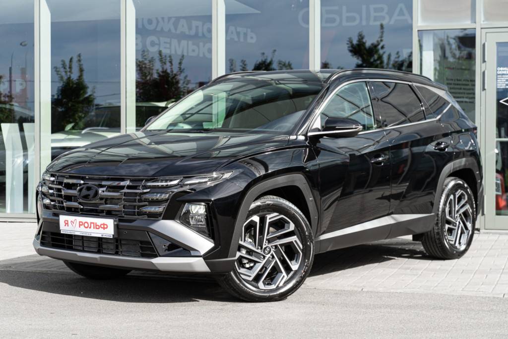 Hyundai Tucson Prime 2.0 6AT 4WD