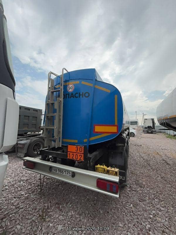 Капри 9639Т (Светлые нефтепродукты), 2022 года в лизинг