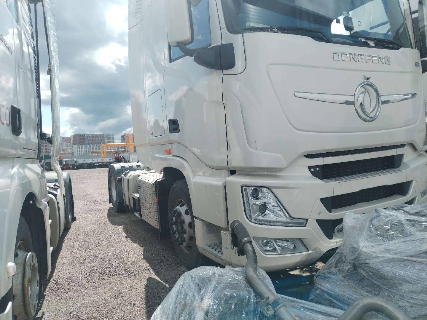 DongFeng GX D111A 4x2