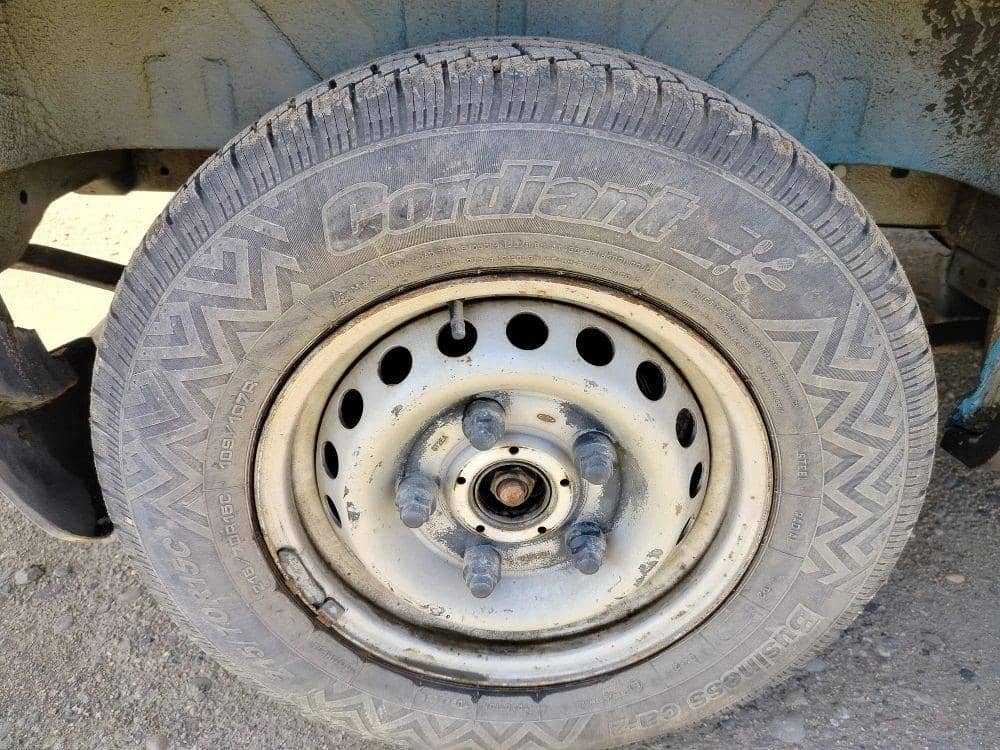 Ford Transit,  180 468 км, 2021 года в лизинг