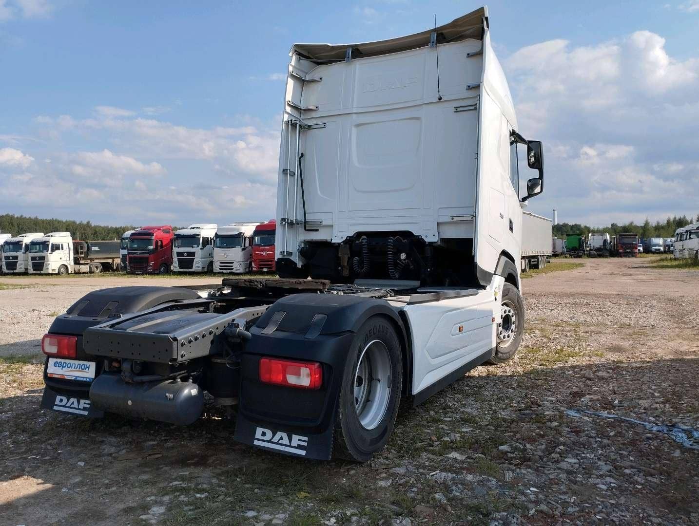 DAF XG 480 FT 4x2,  650 577 км, 2023 года в лизинг