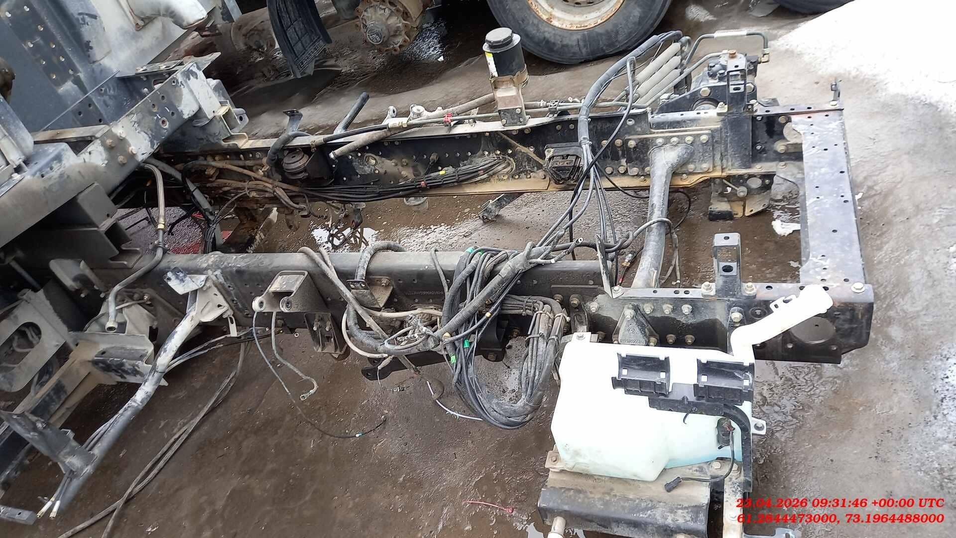 Shacman SX32586V385,  100 000 км, 2024 года