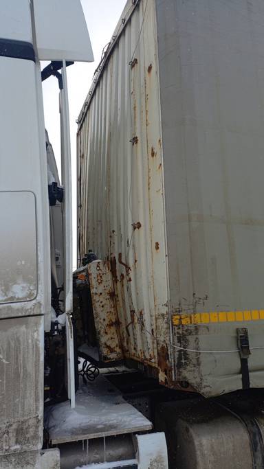 ТЗА Шторный 588510