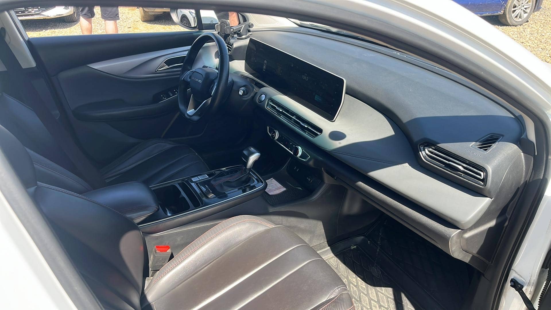 BAIC Ю5 Плюс (U5 Plus),  112 460 км, 2023 года в лизинг