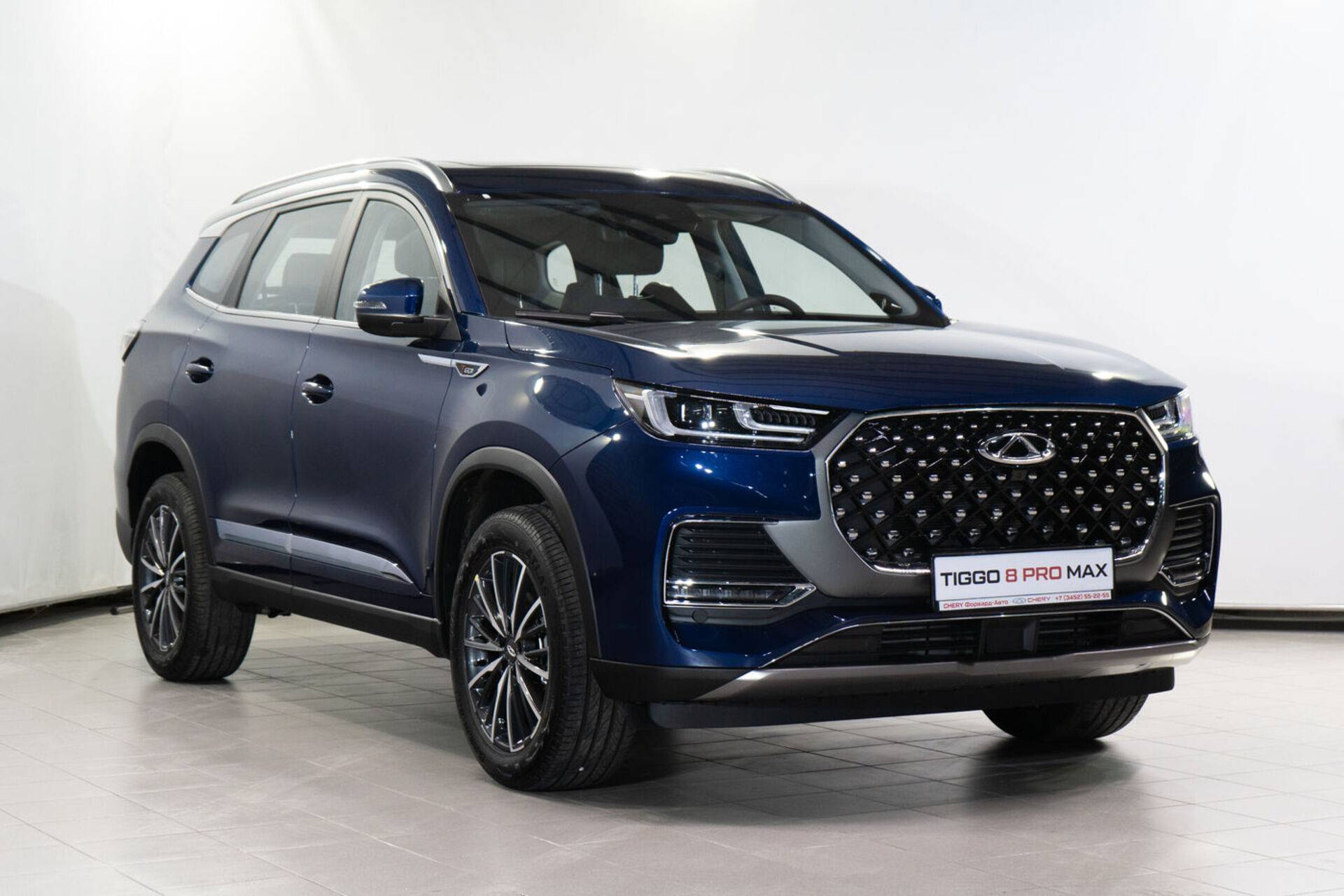 Chery Tiggo 8 PRO MAX Ultimate 4WD