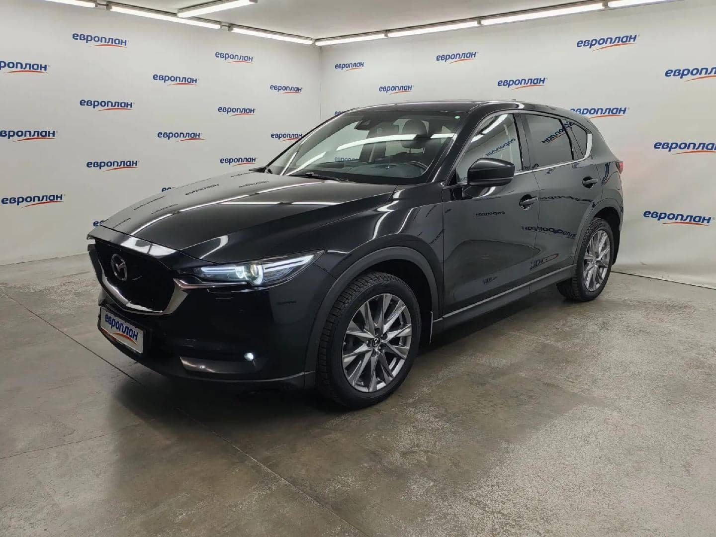 Mazda CX-5,  157 039 км, 2020 года в лизинг