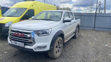 JAC T8