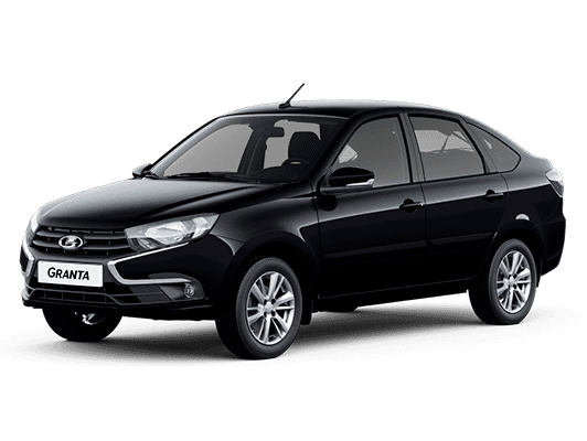 Lada Granta седан Comfort 23 1.6 106hp 5MT