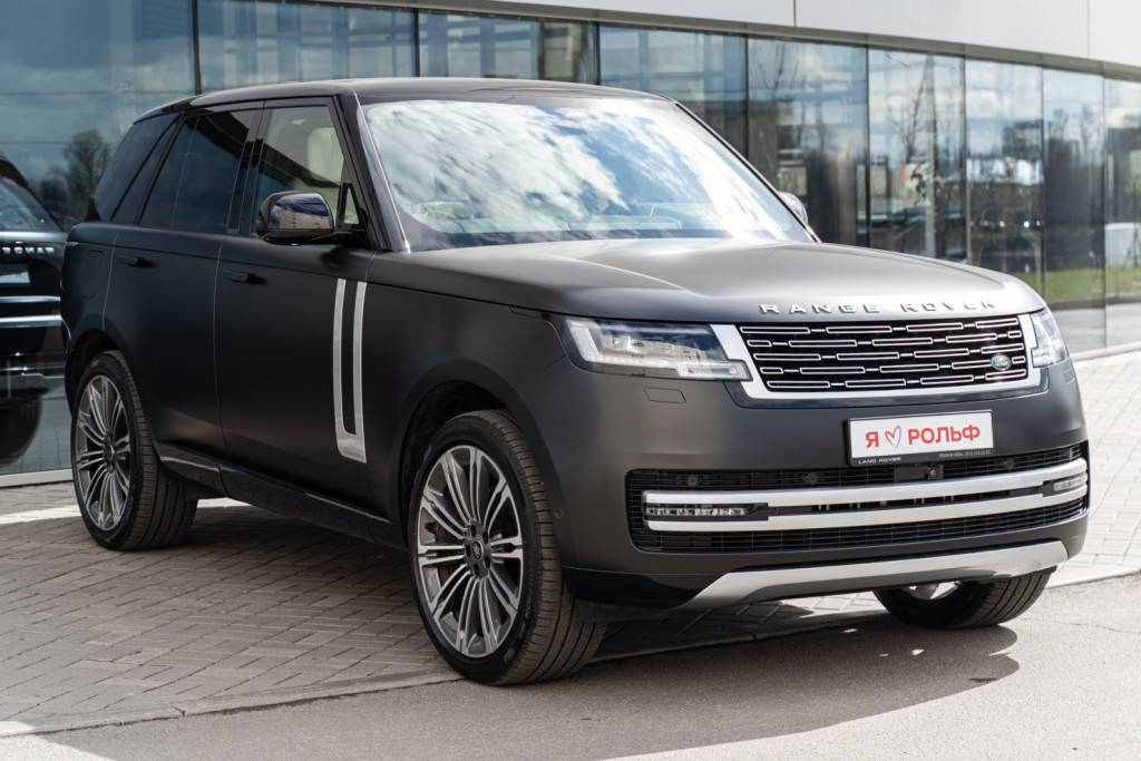 Land Rover Range Rover В6 3.0 дизель 350 л.с. гибрид Автобиография (Autobiography)