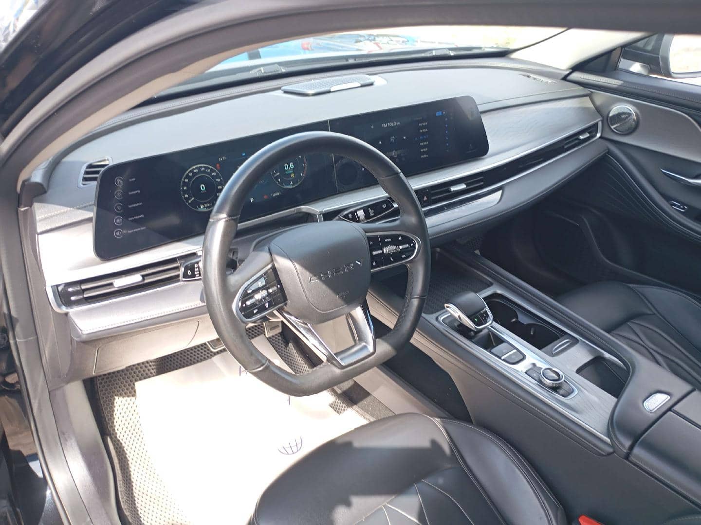 Chery Arrizo 8,  112 688 км, 2024 года в лизинг