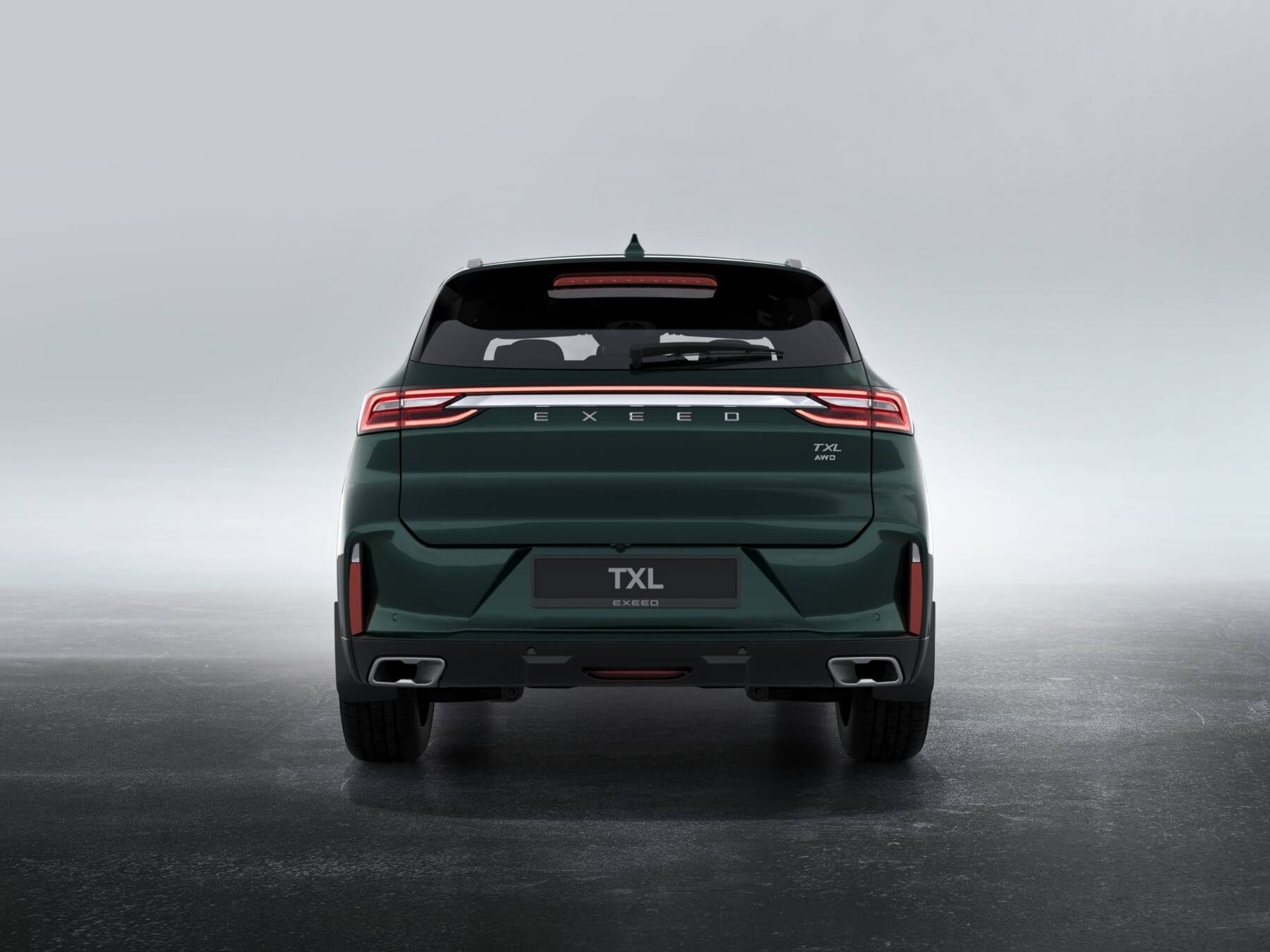 EXEED TXL Prestige 1.6 TGDI DCT7 AWD