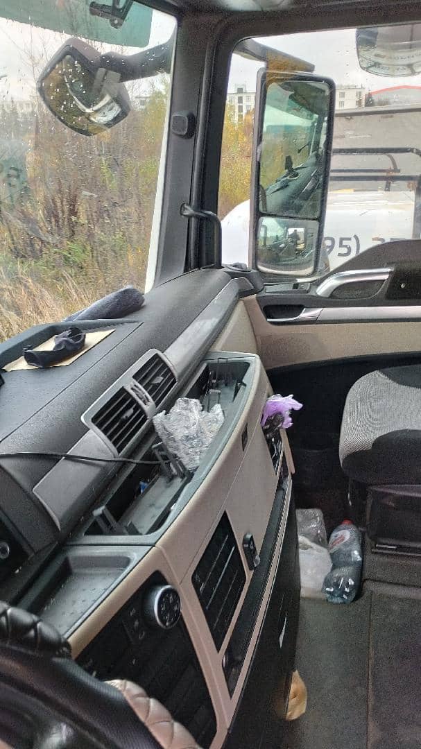 MAN TGX 18.460 4X2 BLS (XXL),  100 000 км, 2018 года в лизинг