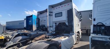 Foton AUMAN EST A 1846 AMT (4189SLFKA)
