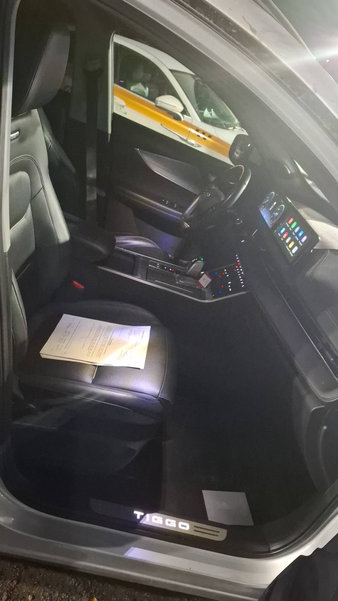 Chery Tiggo 7 PRO MAX,  144 597 км, 2023 года в лизинг