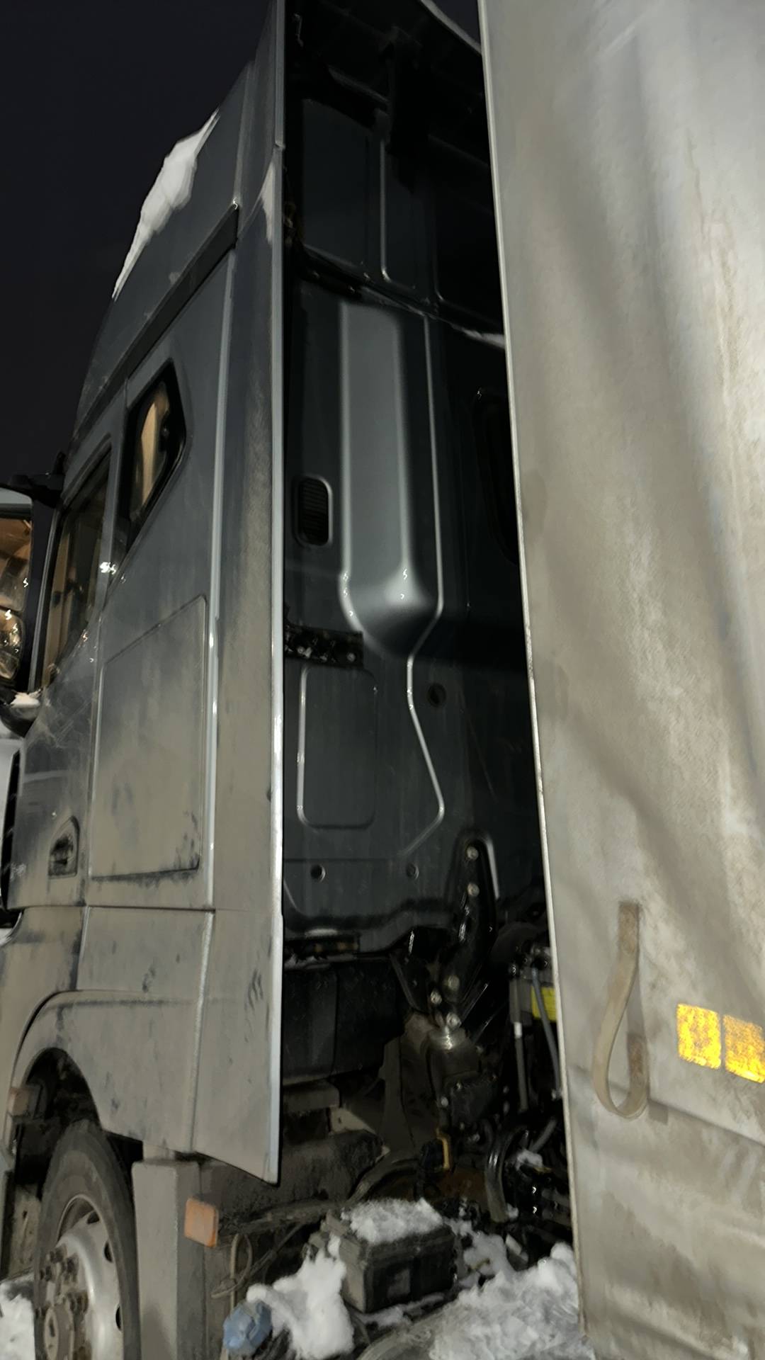 JAC K7 4х2,  311 841 км, 2023 года в лизинг