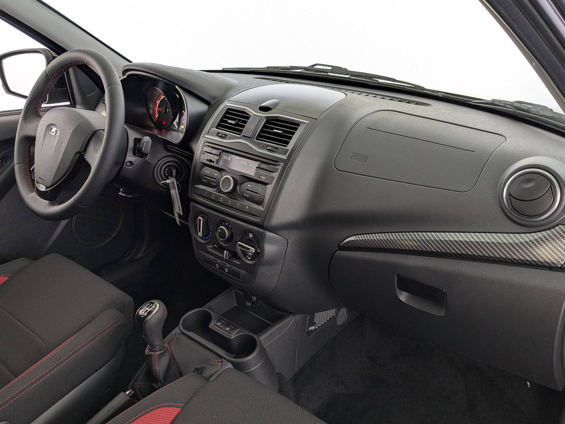 Lada Granta Drive Active Comfort 24 1.6 106hp 5MT