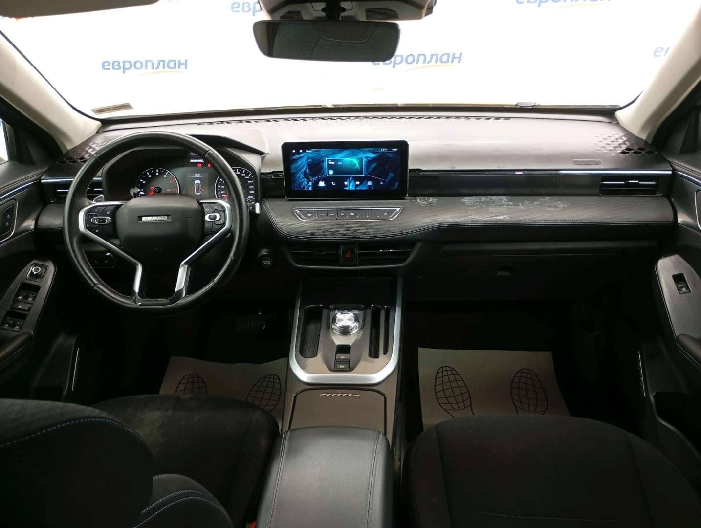 Haval Jolion,  175 717 км, 2023 года в лизинг