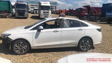 BAIC U5 Plus