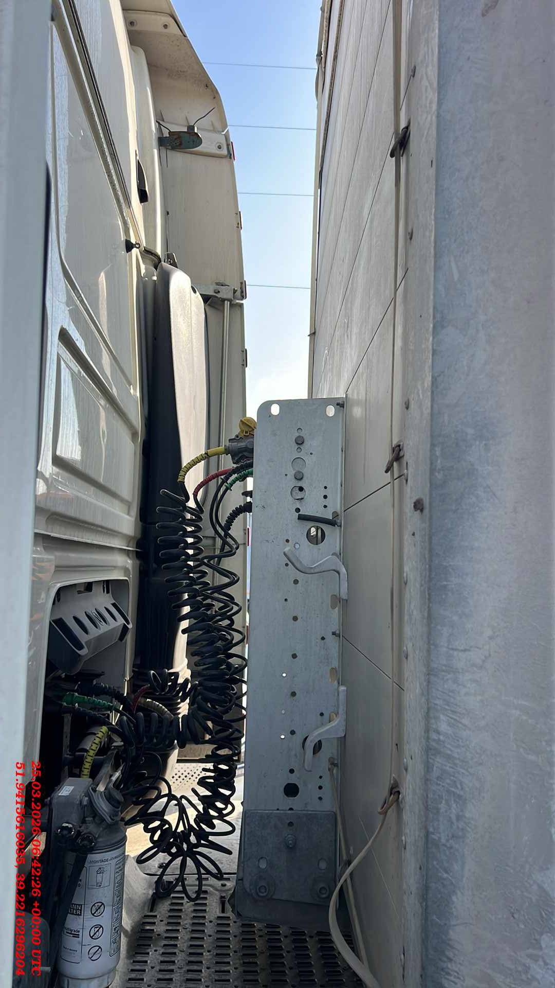 SCHMITZ Шторный SCS 24/L, 2023 года