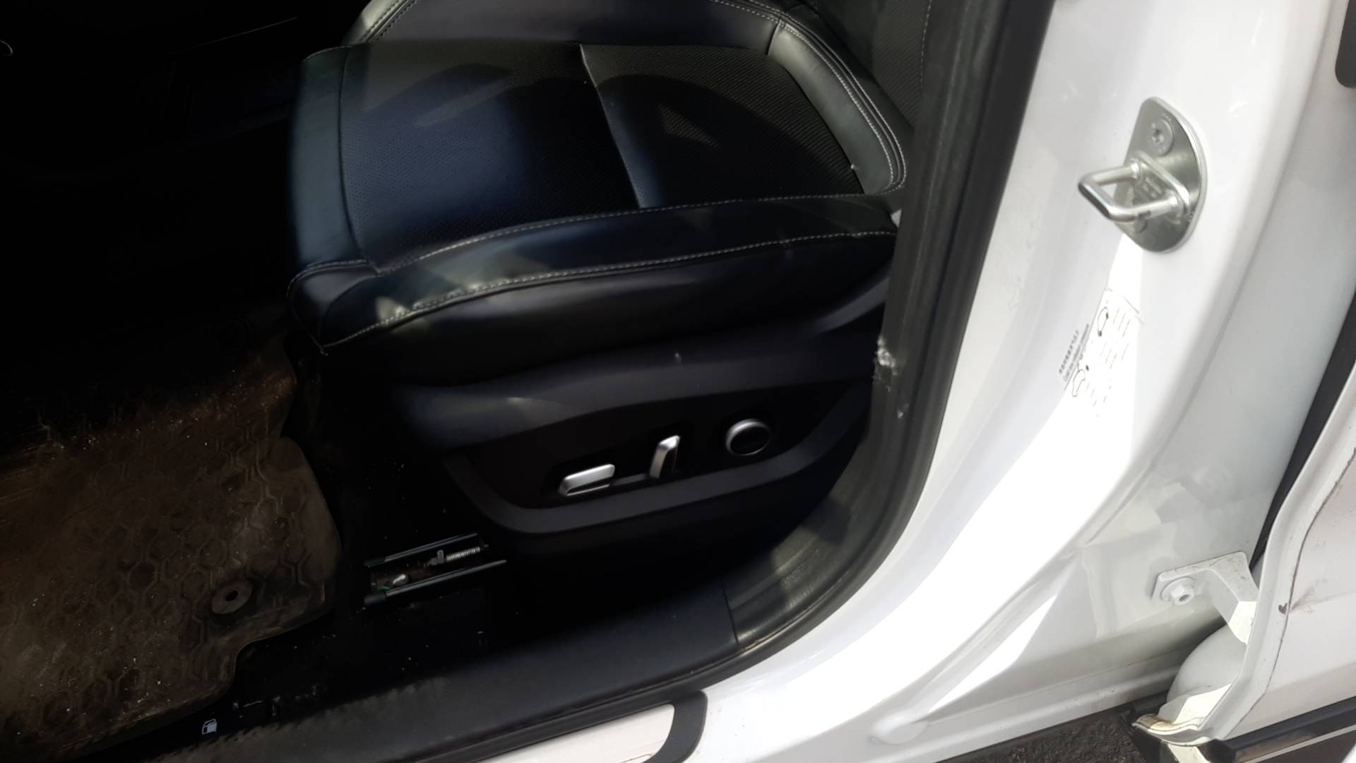 EXEED LX,  117 683 км, 2023 года