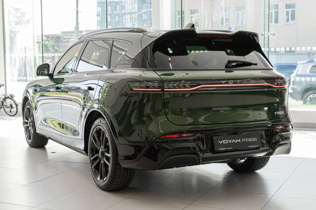 Voyah Free EVR Sport Edition