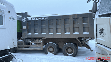 Shacman SX32586V385