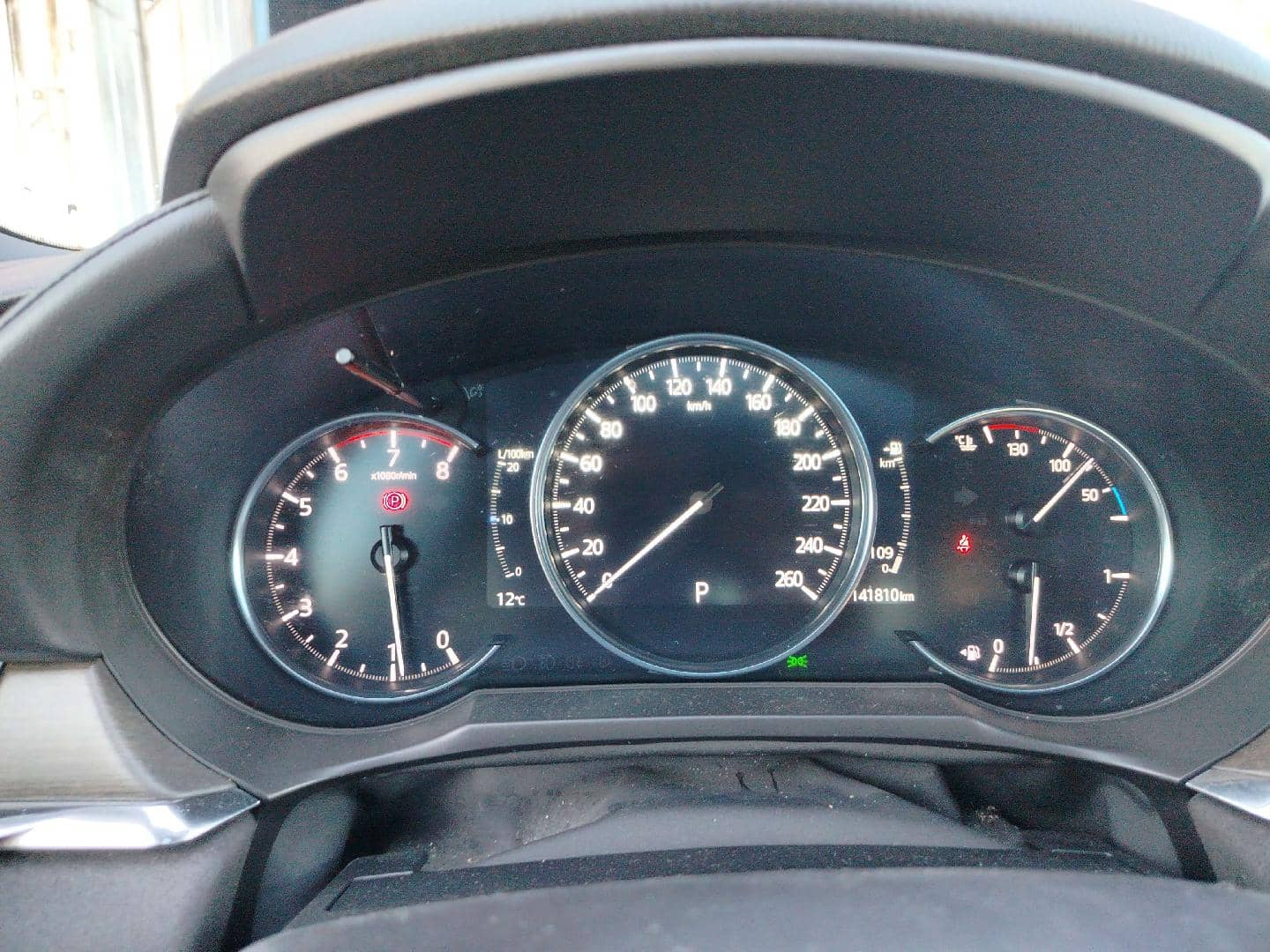 Mazda Mazda6 Sedan,  141 810 км, 2020 года в лизинг