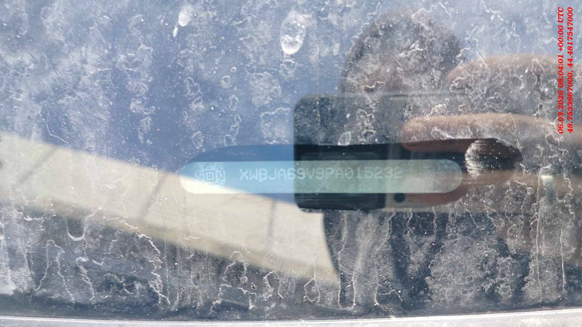 Chevrolet Cobalt,  68 879 км, 2023 года в лизинг