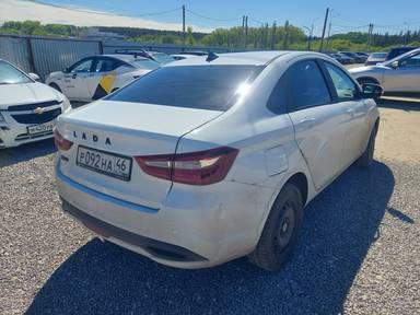 Lada Vesta седан