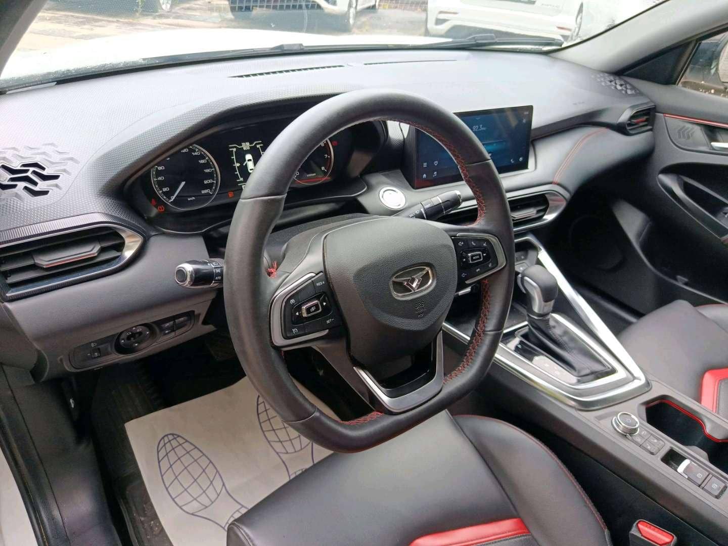 Kaiyi E5,  112 505 км, 2023 года в лизинг
