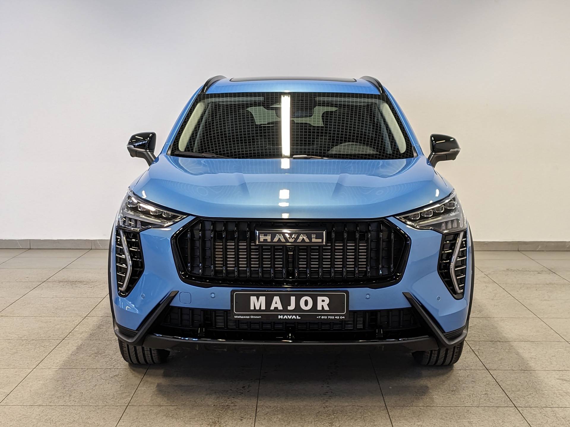 Haval Jolion Tech plus 1.5 7DCT 4WD
