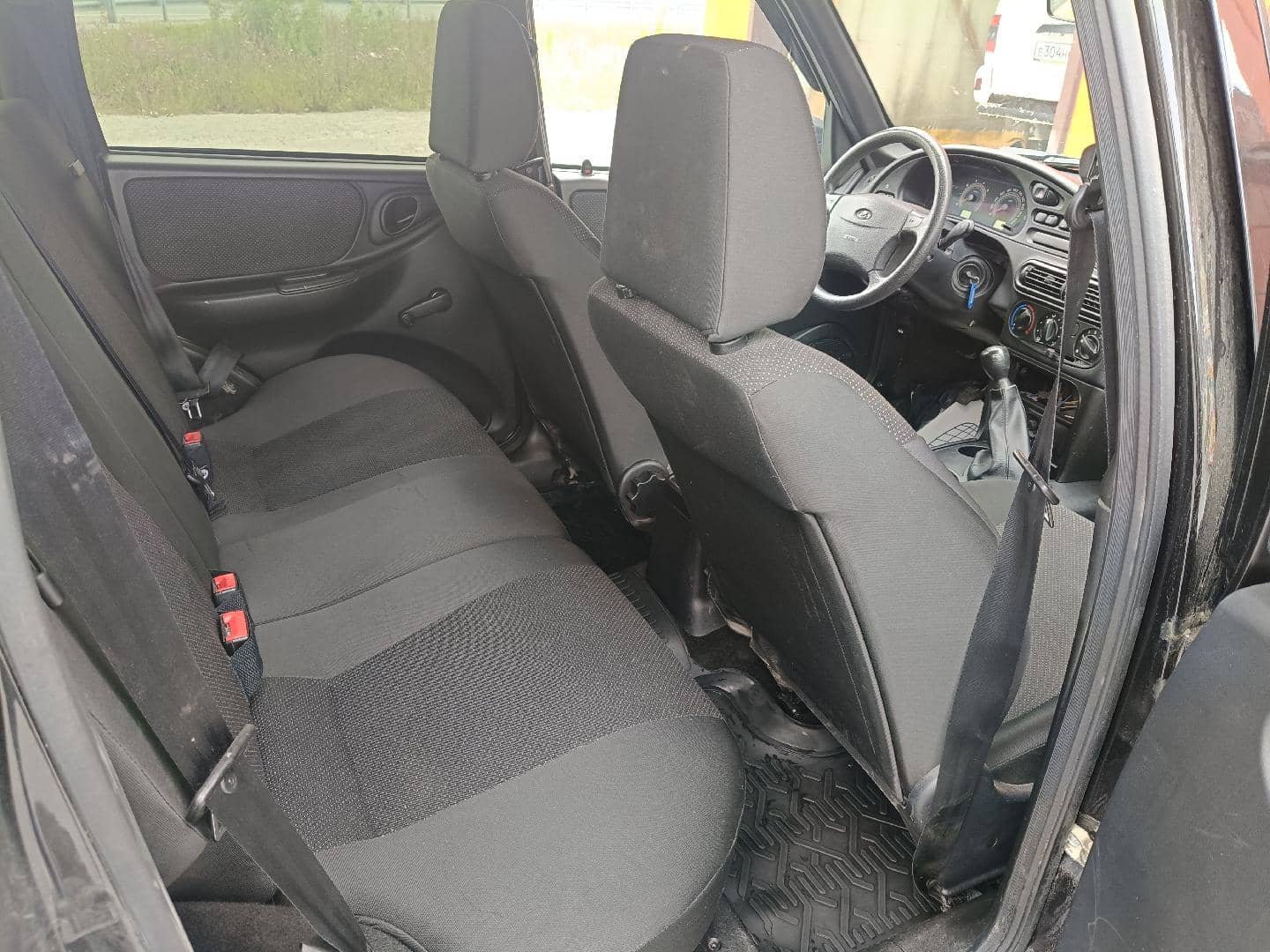 Lada Niva Travel,  100 085 км, 2022 года в лизинг
