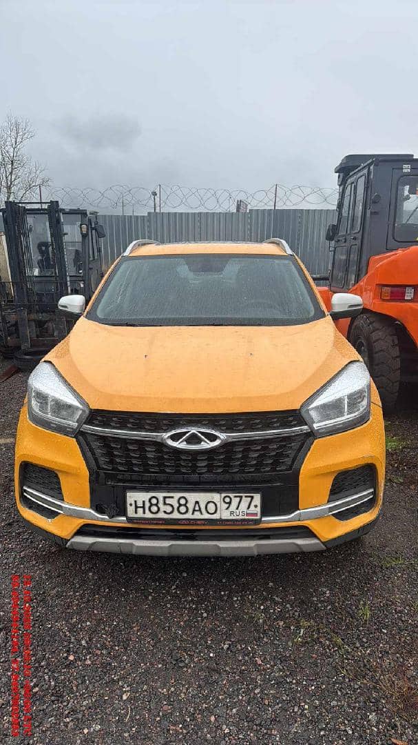 Chery Tiggo 4,  150 000 км, 2022 года в лизинг