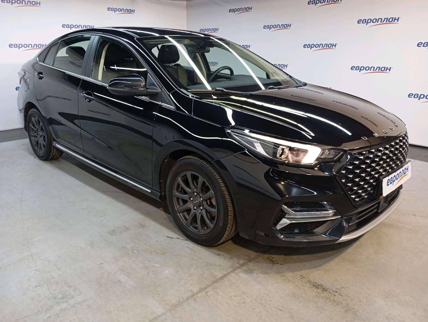 OMODA S5,  51 441 км, 2024 года в лизинг