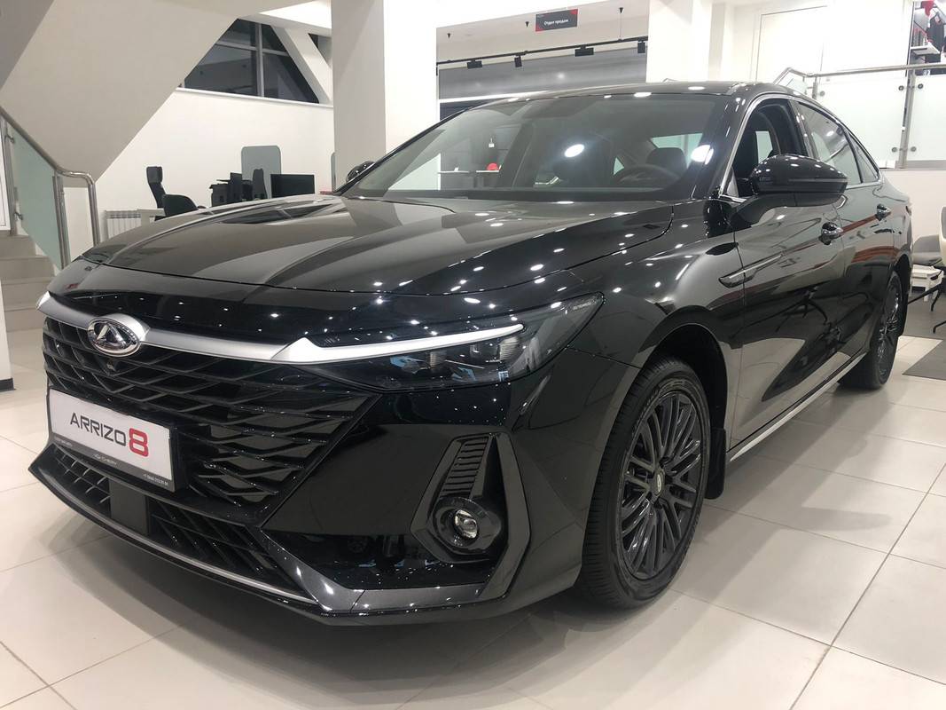 Chery Arrizo 8 Active 1.6T 150 DCT