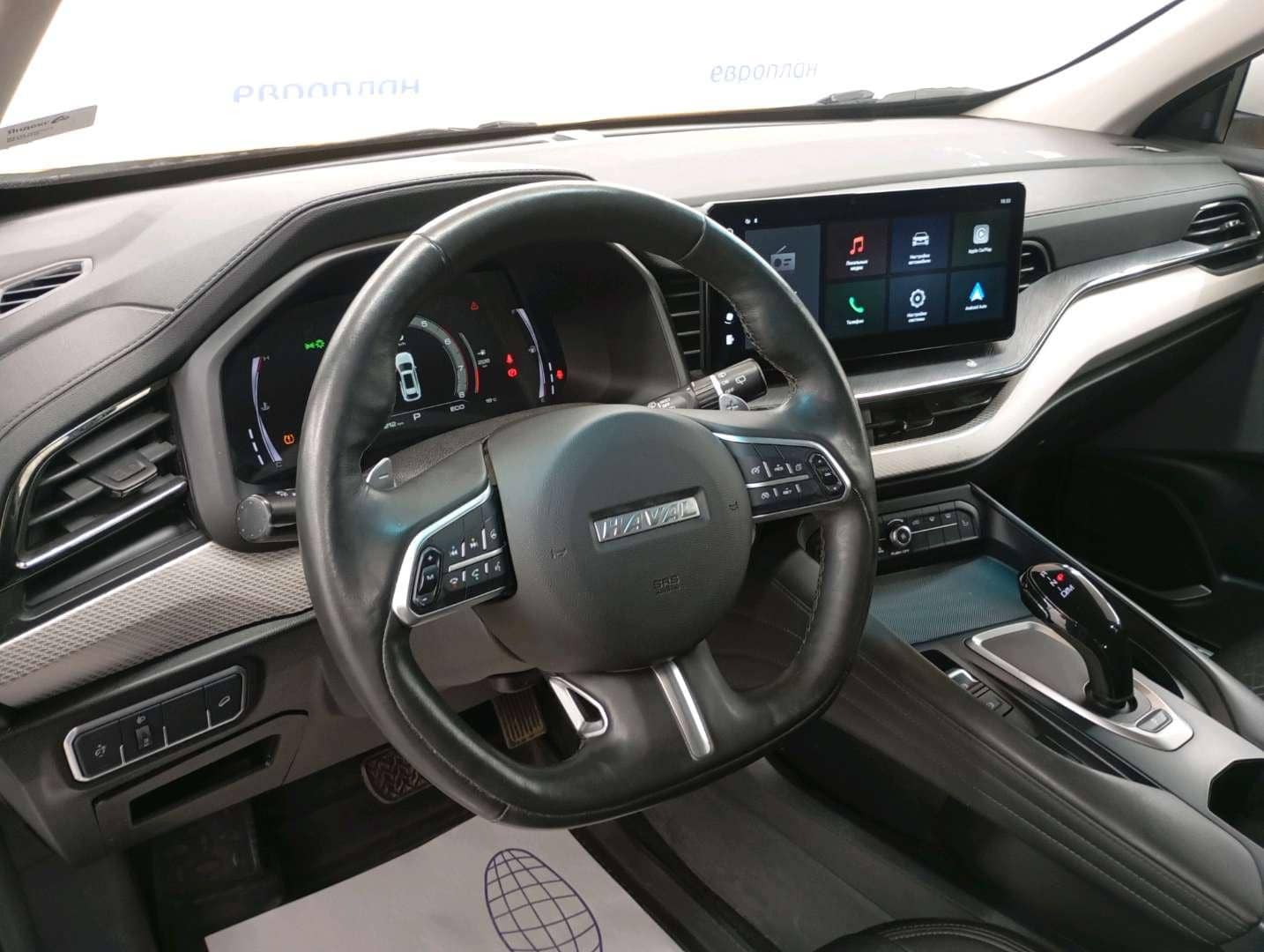 Haval F7,  180 212 км, 2024 года в лизинг