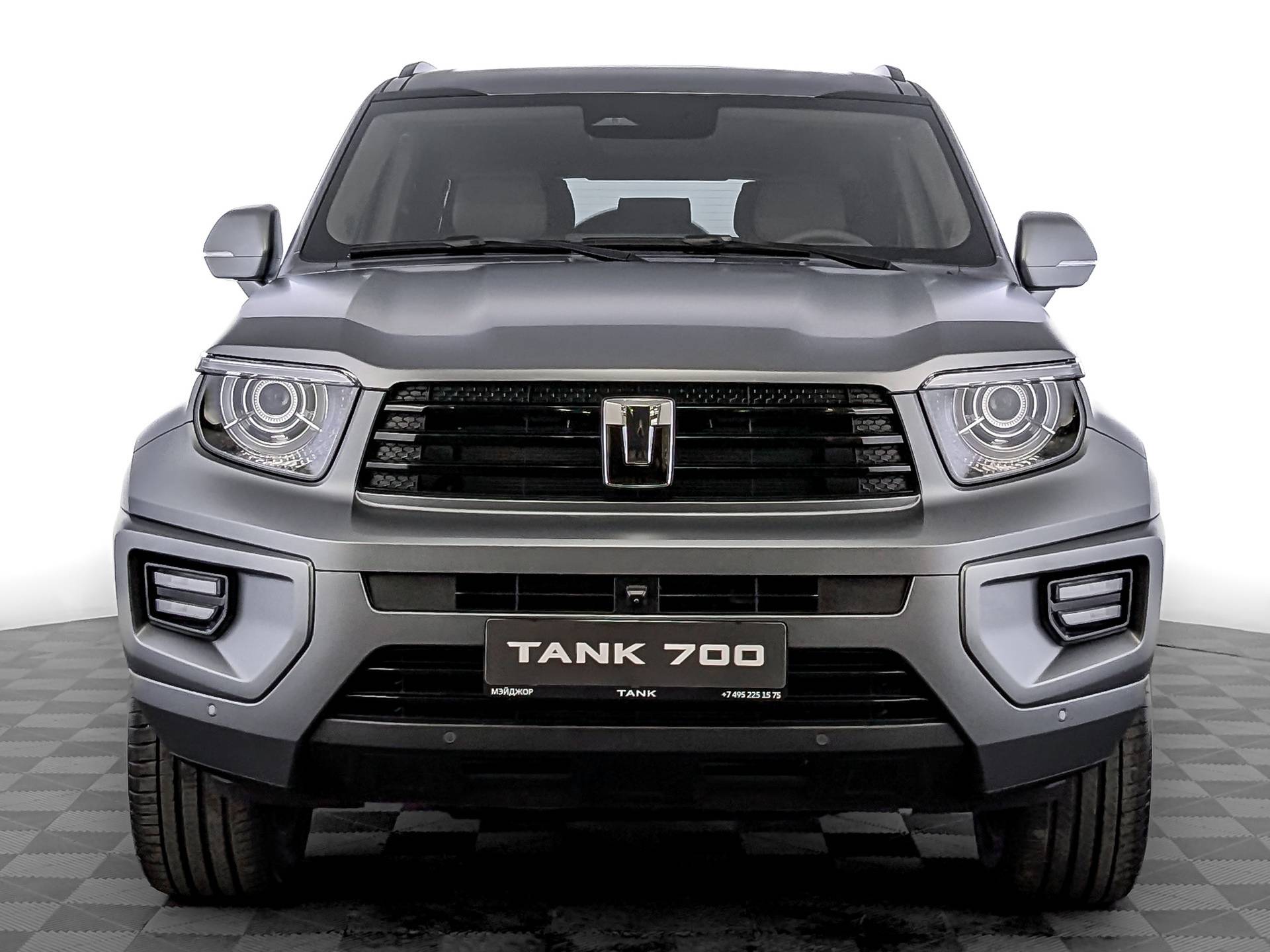 Tank 700 Hi-Performance 3.0 HEV 9AT 4WD