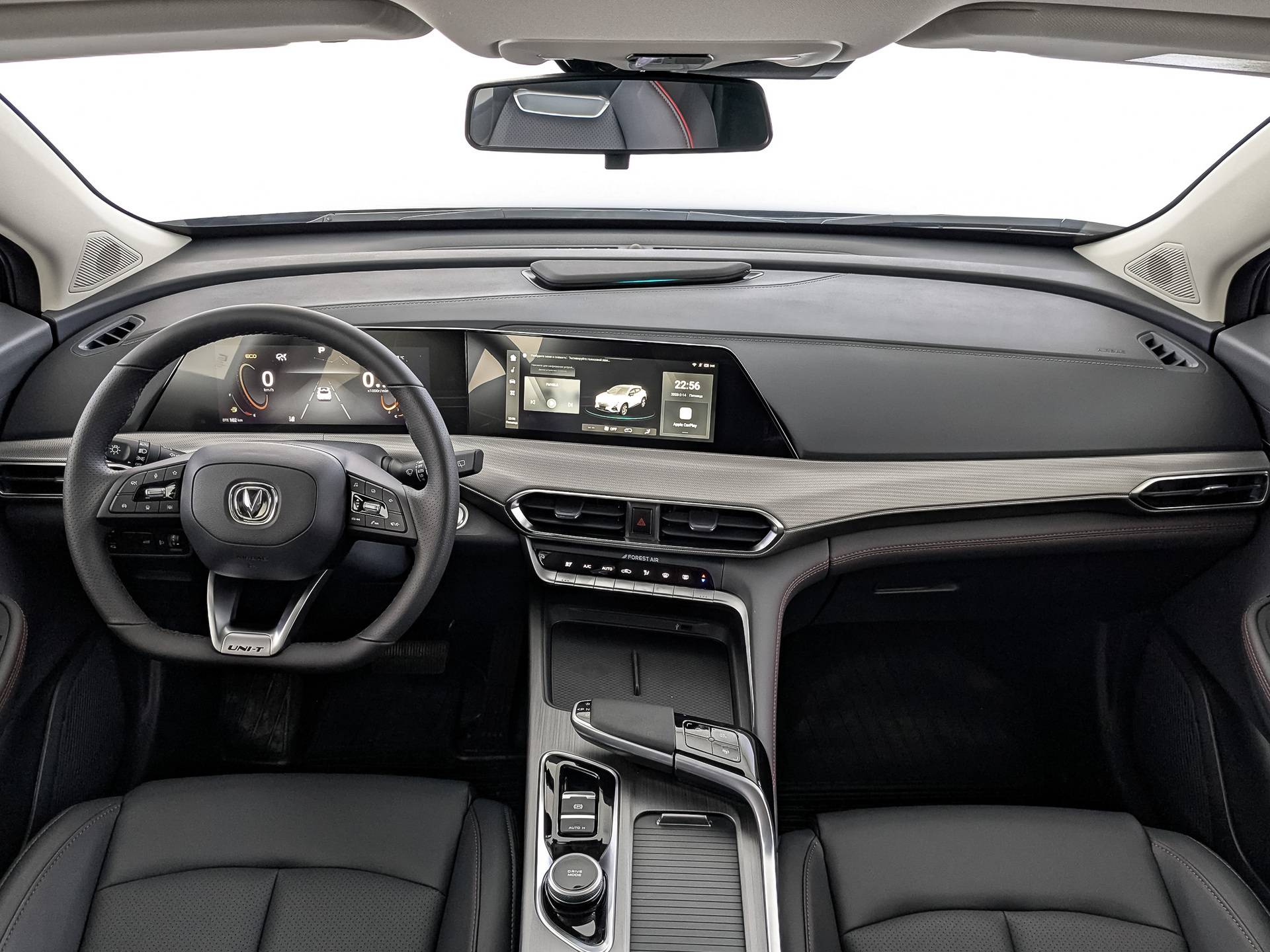 Changan Uni-T Tech 1.5 TGDI 7DCT