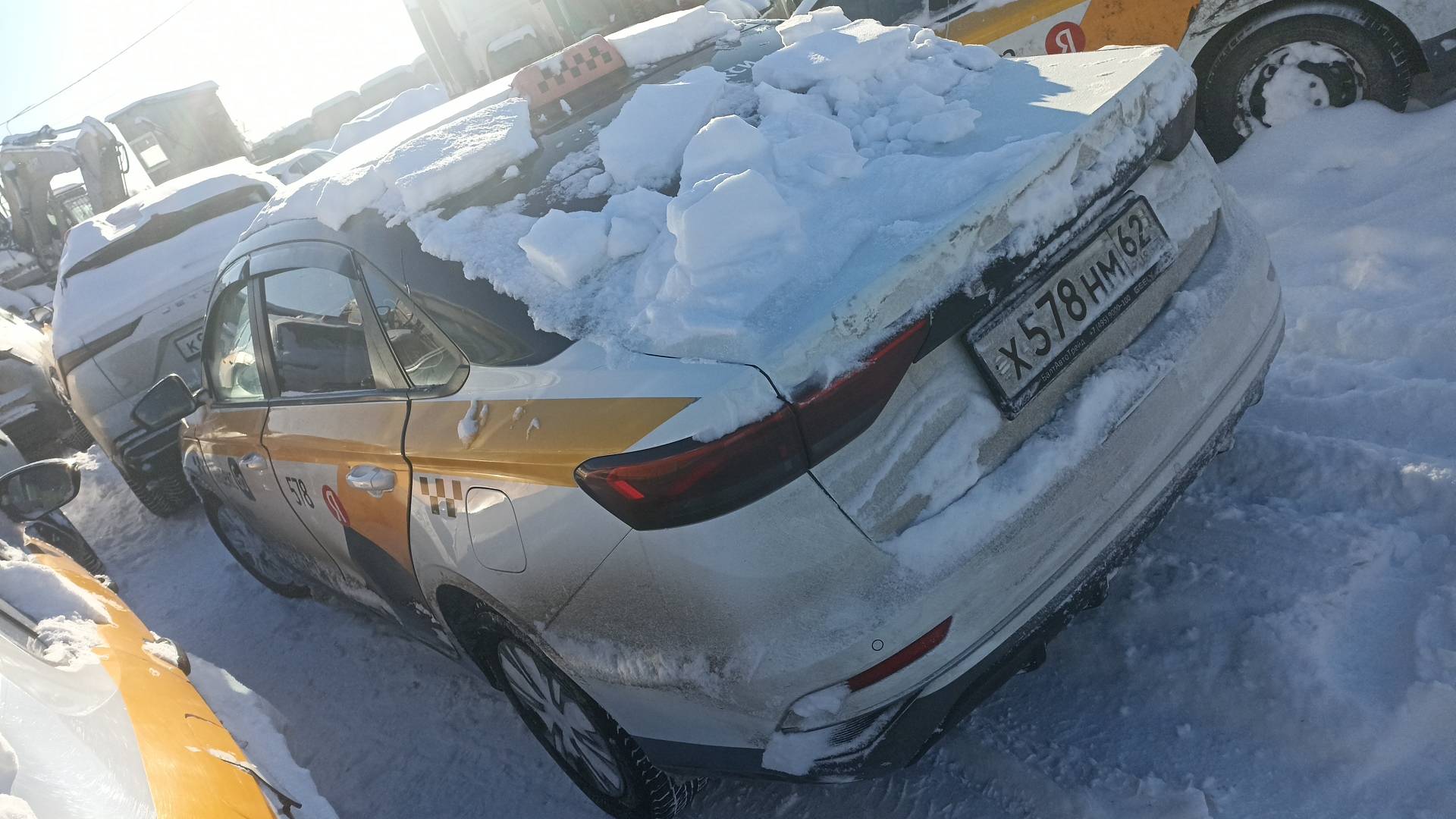 Geely Emgrand,  162 655 км, 2023 года в лизинг