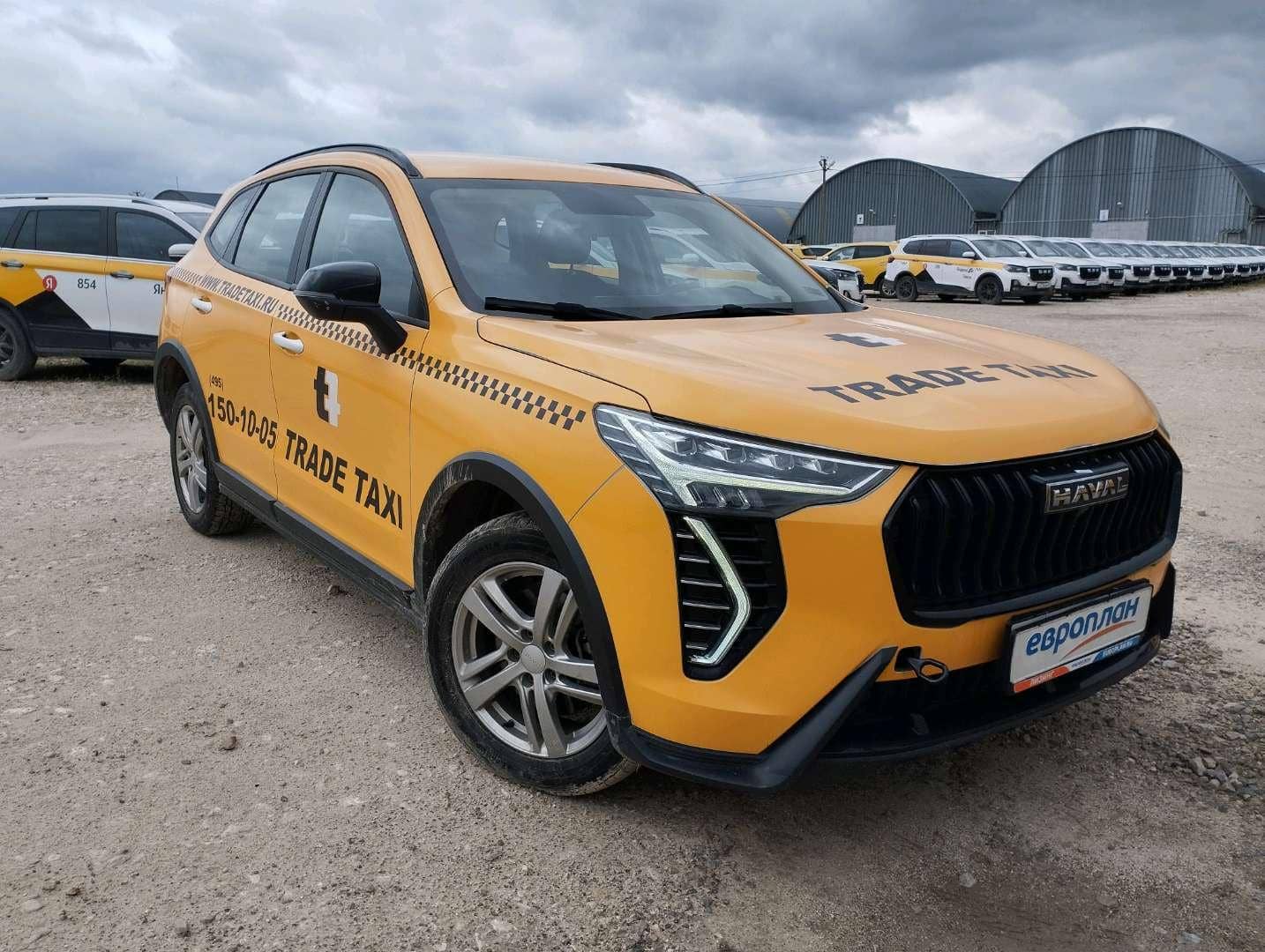 Haval Jolion,  181 261 км, 2024 года в лизинг