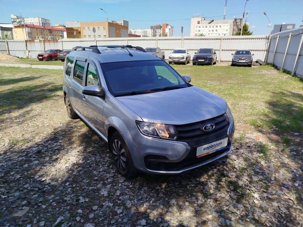 Lada Largus универсал,  161 061 км, 2021 года в лизинг