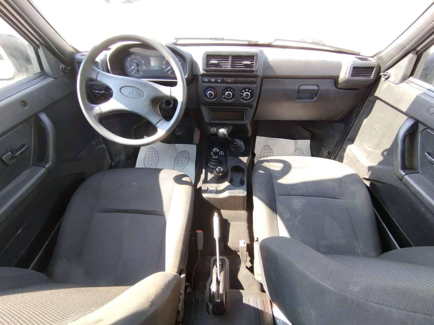 Lada Niva Legend 3 дв,  148 081 км, 2023 года в лизинг