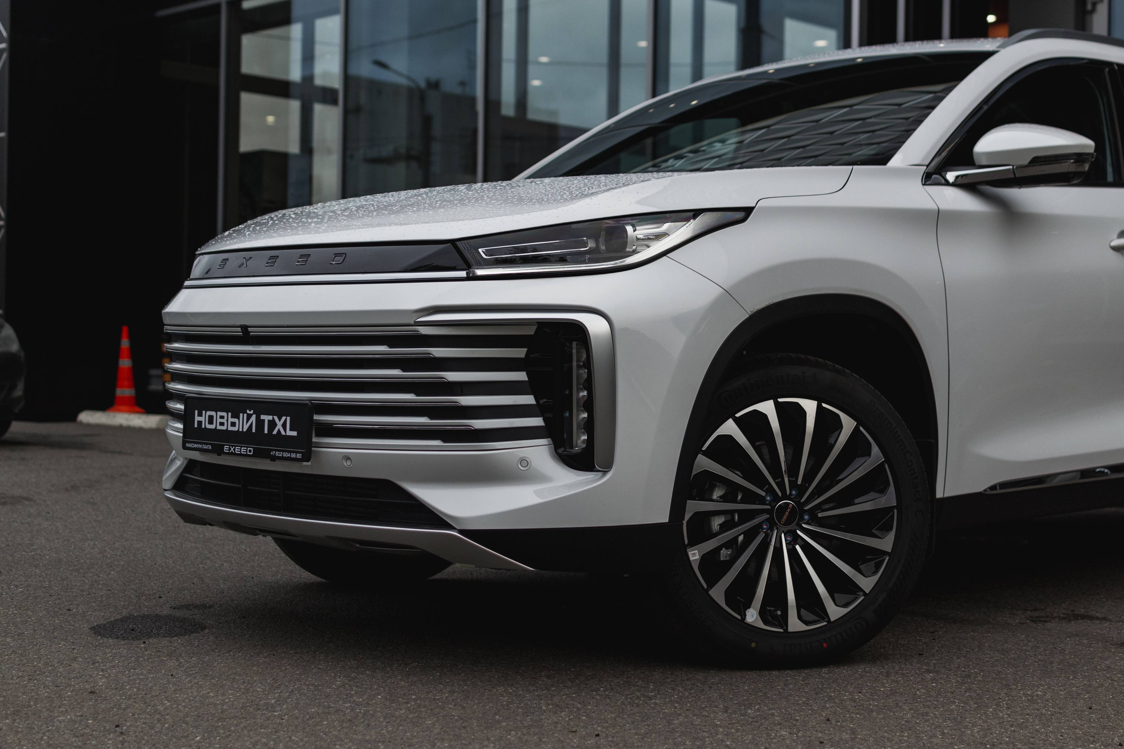 EXEED TXL Prestige 1.6 TGDI DCT7 AWD