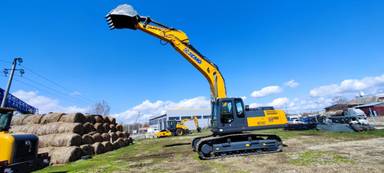 XCMG/MGCM XE335C