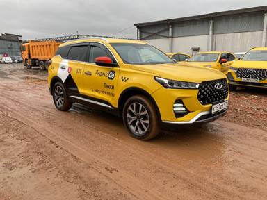 Chery Tiggo 7 PRO