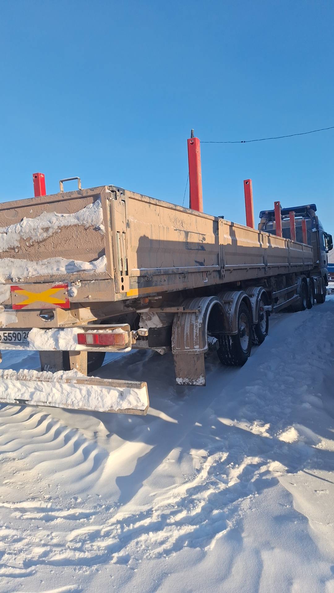 ЧМЗАП 99064H-04 , 2025 года в лизинг